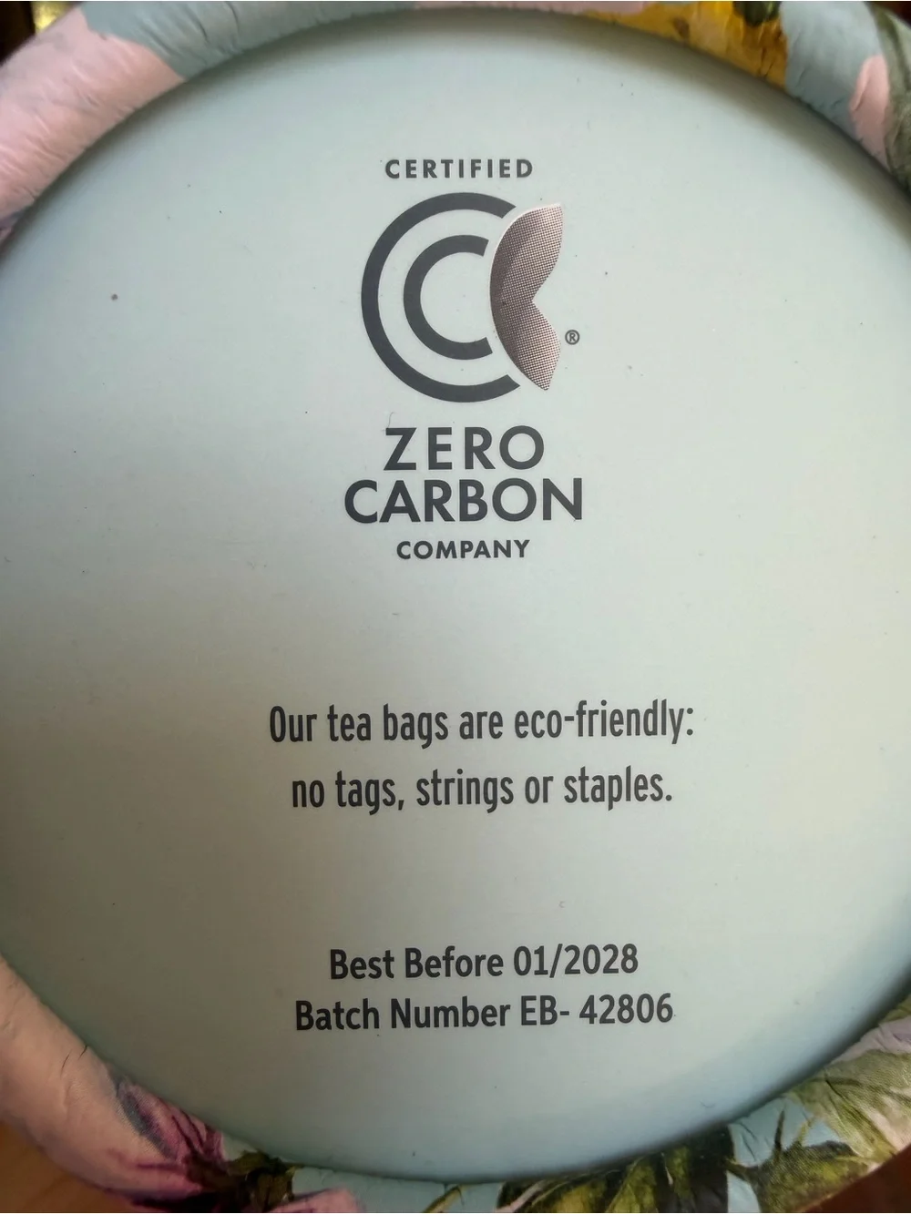 Tea Wisdom NWT Mango Citrus, Hibiscus Honey Lemon, Elderberry Citrus Set of 3